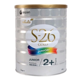 Sữa S26 2+ Hộp 900g