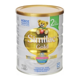Sữa Bột SimiLac Gold Số 2 Hộp 800g