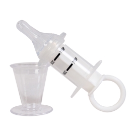 Xilanh cho bé uống thuốc và sữa đầu silicon mềm